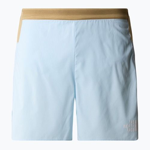Pánske bežecké šortky The North Face Summer Lt Short 6In barley blue/khaki stone