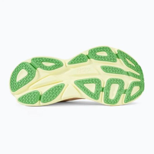 Pánska bežecká obuv HOKA Bondi 8 blanc de blanc/solar