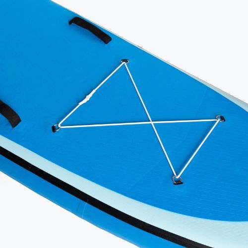 Doska SUP AQUASTIC Tourer 12'2" modrá
