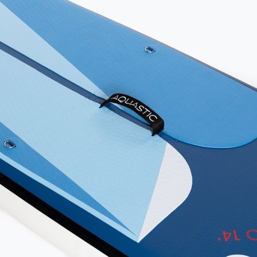 Paddleboard AQUASTIC Touring Pro 14’0" blue