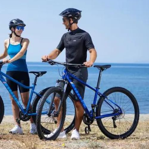 ATTABO ALPE 3.0 pánsky horský bicykel modrý