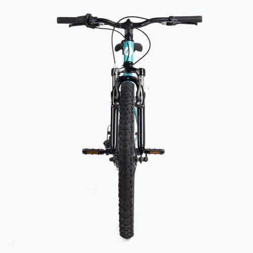 Detský bicykel ATTABO JR 24 zelený