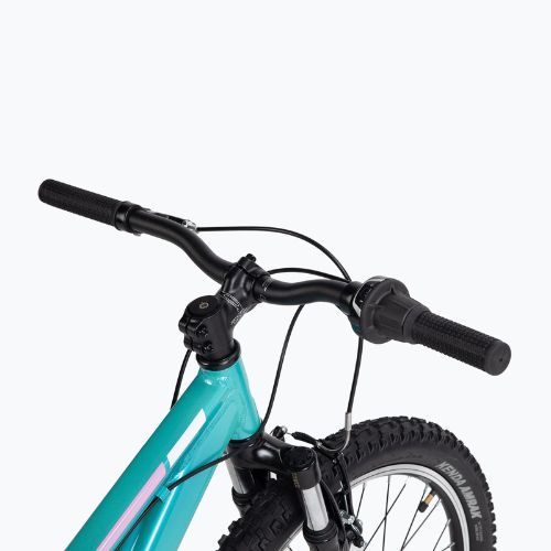 Detský bicykel ATTABO JR 24 zelený