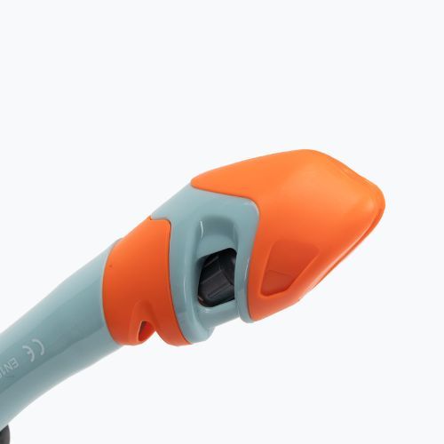 AQUASTIC Shoal šnorchlovací set maska + šnorchel modrý