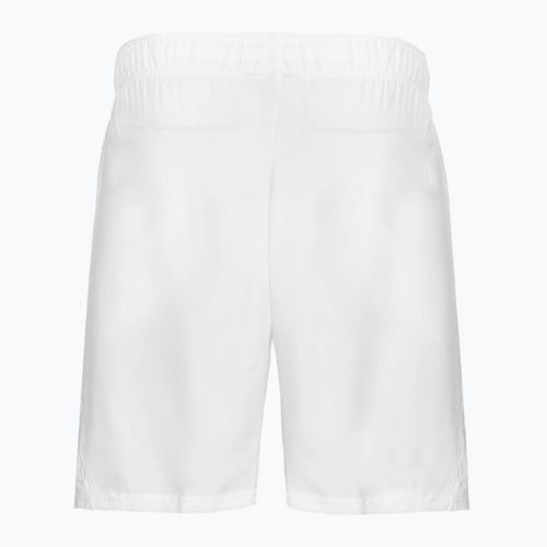 Pánske tenisové šortky Nike Court Dri-Fit Advantage 9" white/white/black