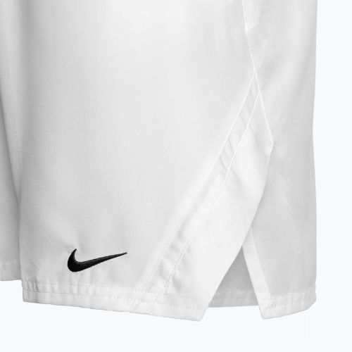 Pánske tenisové šortky Nike Court Dri-Fit Victory 9" white/black