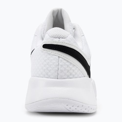 Pánska tenisová obuv Nike Court Lite 4 white/black/summit white