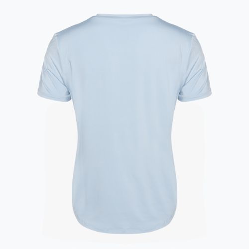 Dámske bežecké tričko Nike One Classic Dri-Fit light armory blue/black
