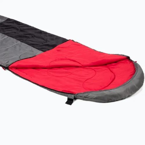 Spací vak KADVA Dorma L ľavý šedý