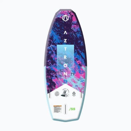 Wakeboardová doska wakesurf Aztron Space Rider 55