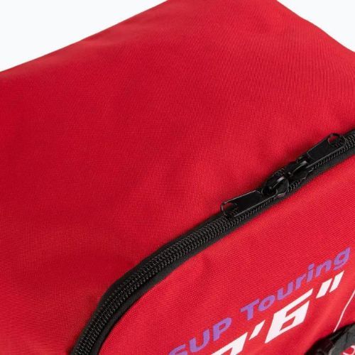 Batoh na SUP dosku AQUASTIC Touring 12'6" board backpack red