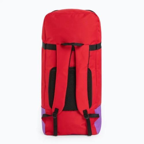 Batoh na SUP dosku AQUASTIC Touring 12'6" board backpack red
