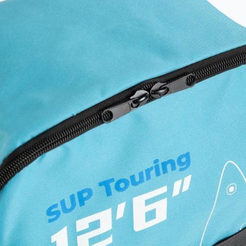 Batoh na SUP dosku AQUASTIC Touring 12'6" board backpack blue