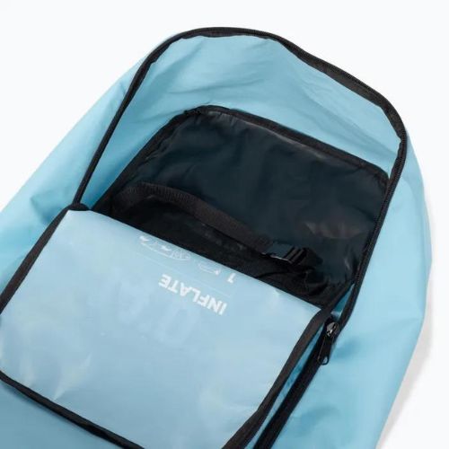 Batoh na SUP dosku AQUASTIC Touring Pro 14'0" board backpack blue