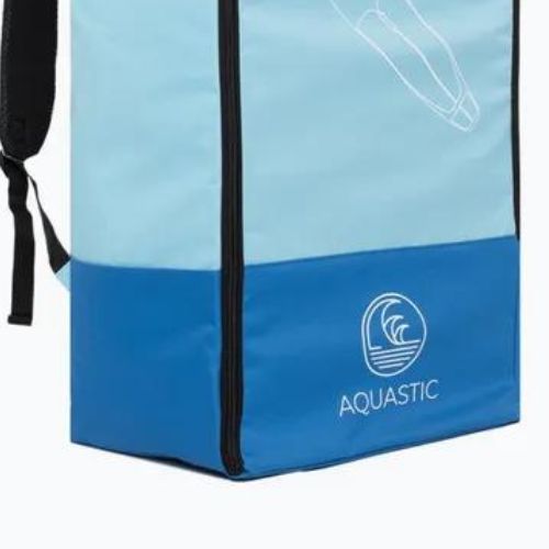 Batoh na SUP dosku AQUASTIC Touring Pro 14'0" board backpack blue