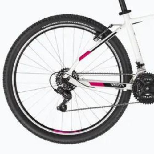 Dámsky horský bicykel Kellys Vanity 10 29" biely