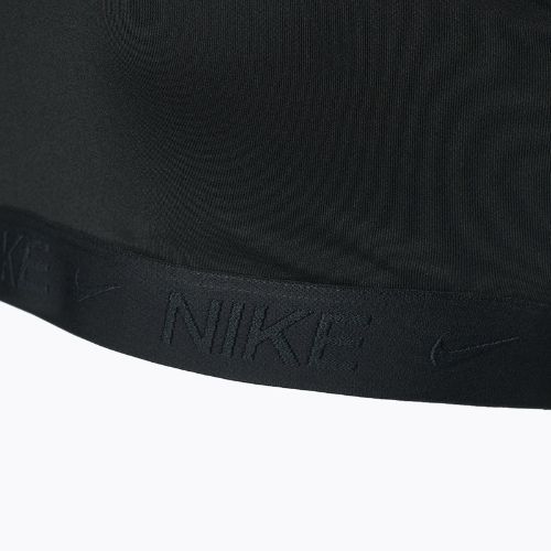 Tréningová podprsenka Nike Dri-Fit Indy Light Support black/black/black