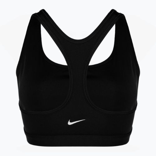 Podprsenka Nike Pro Swoosh Light Support black/white