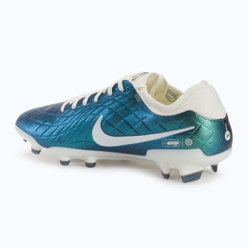 Kopačky Nike Legend 10 Pro FG dark atomic teal/sail