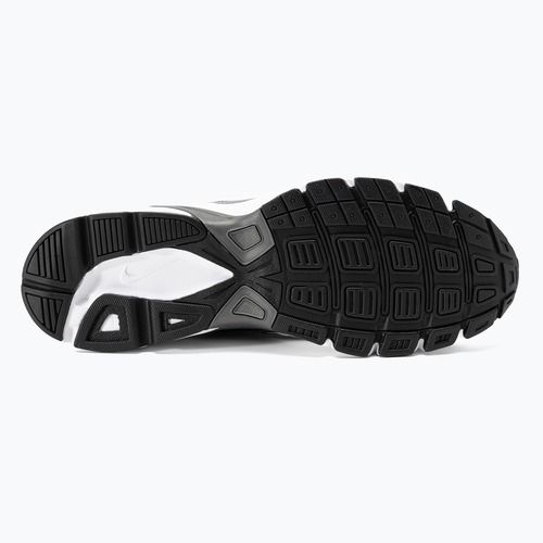 Pánska bežecká obuv Nike Initiator white/metallic cool grey/obsidian