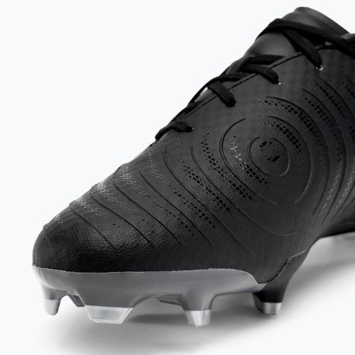 Kopačky Nike Phantom GX II Academy FG/MG black / black
