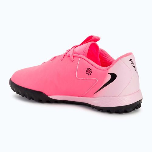 Detské kopačky Nike Phantom GX II Academy TF FJ2608-600 sunset pulse/black