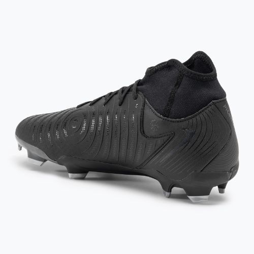 Kopačky Nike Phantom Luna II Academy FG/MG black / black