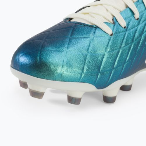 Detské kopačky Nike Tiempo Emerald Legend 10 Academy FG/MG dark atomic teal/sail