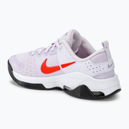 Dámska obuv Nike Zoom Bella 6 barely grape / black / white / brifght crimson