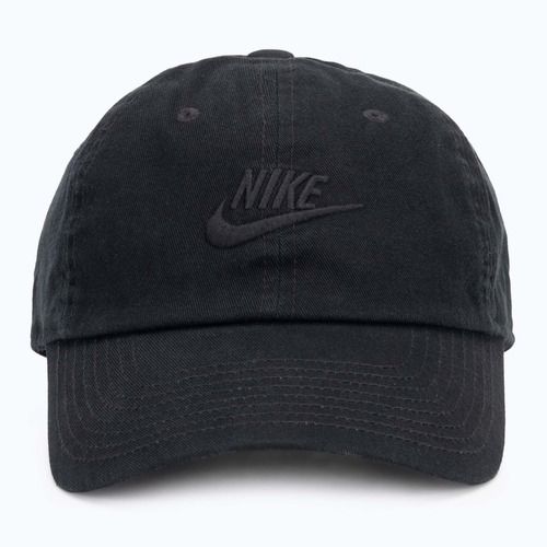 Šiltovka Nike Club Unstructured Futura Wash black