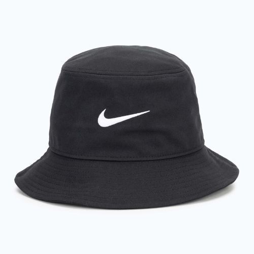 Klobúk Nike Apex Bucket Swoosh black/white