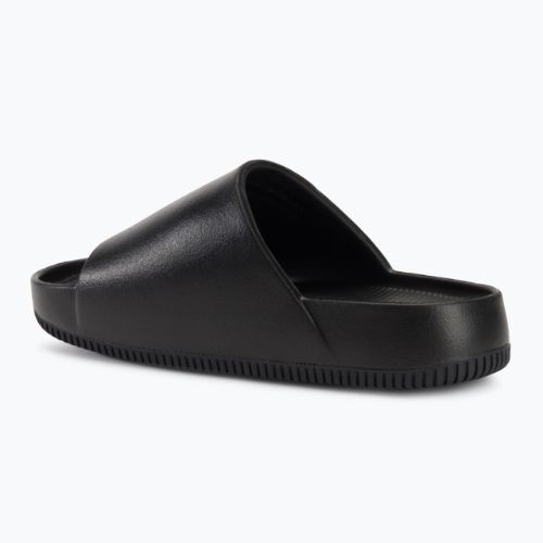 Nike Calm čierne šľapky