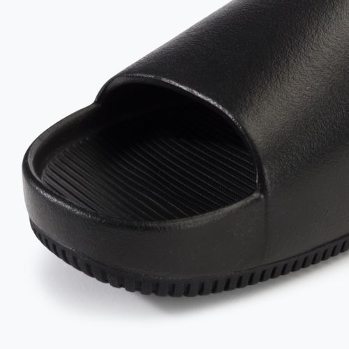 Nike Calm čierne šľapky