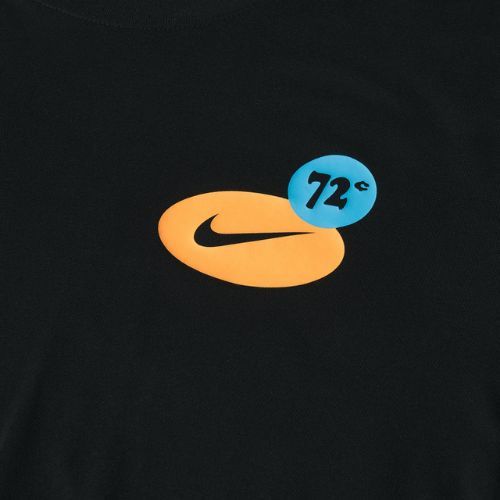 Pánske tréningové tričko Nike Dri-Fit Fitness black