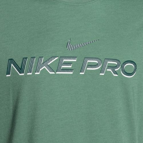 Pánske tréningové tričko Nike Dri-Fit Fitness bicoastal