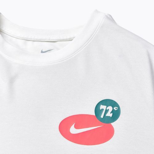 Pánske tréningové tričko Nike Dri-Fit Fitness sail