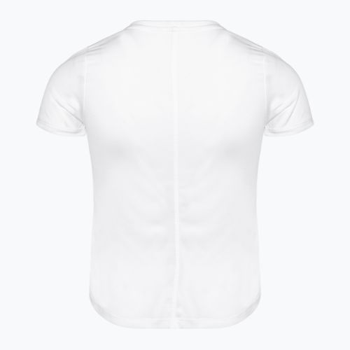 Detské tričko Nike Dri-Fit One SS Training biele/čierne