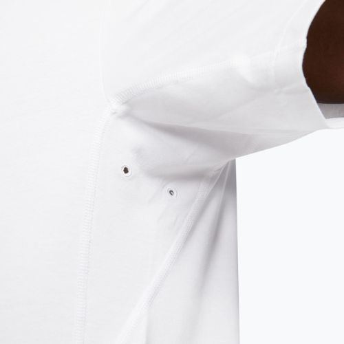 Pánske tréningové tričko Nike Dri-Fit Primary white