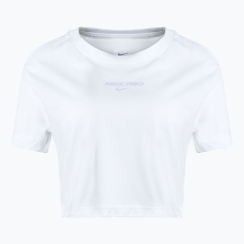 Dámske tréningové tričko Nike Dri-Fit Pro white