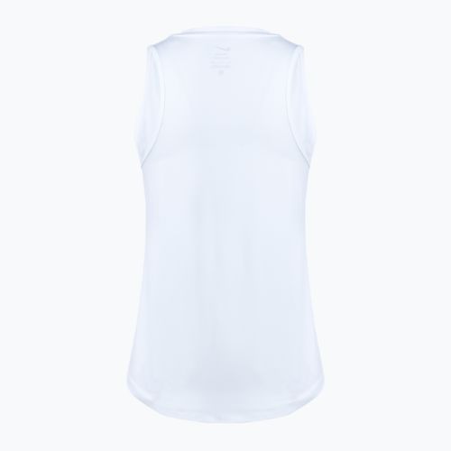 Dámske tréningové tielko Nike One Classic Dri-Fit white/black
