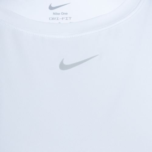 Dámske tréningové tielko Nike One Classic Dri-Fit white/black