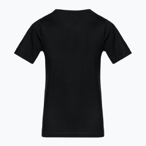 Detské tričko Nike Sportswear čierna/svetlá dymová sivá