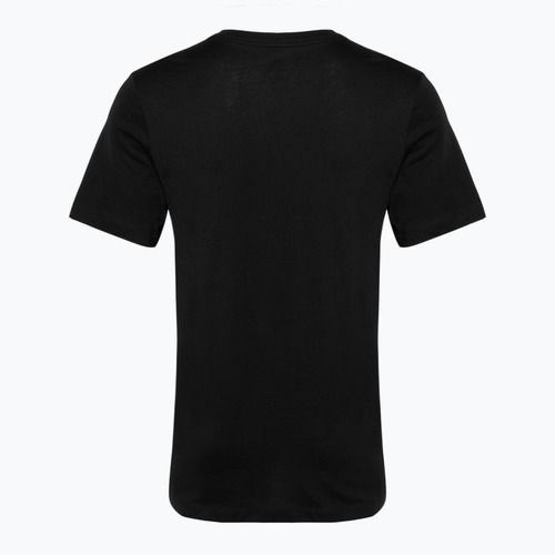 Pánske tričko Nike Sportswear Club black/white