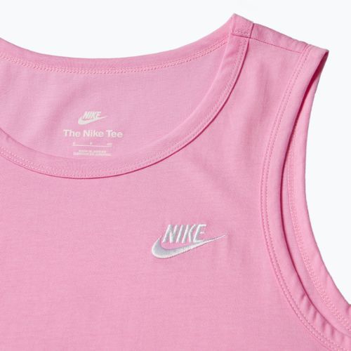 Pánske tielko Nike Sportswear Club TT pink rise
