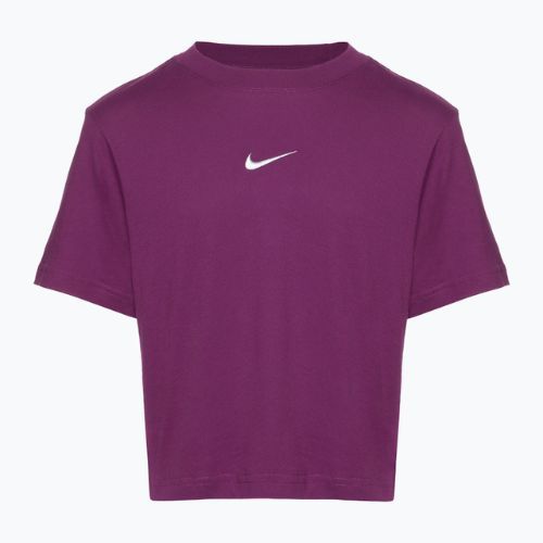 Detské tričko Nike Sportswear viotech/white