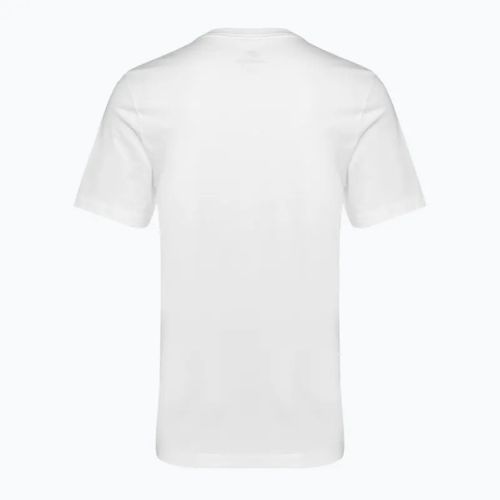Pánske tričko Nike Sportswear Swoosh white/black