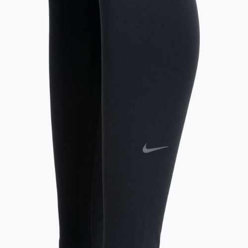Dámske legíny Nike One High-Waisted Full Lenght black/black