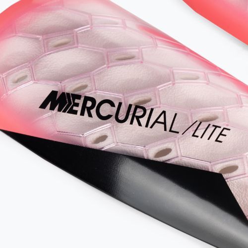 Chrániče holení Nike Mercurial Lite sunset pulse/black