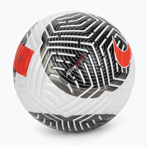 Nike Flight white/black/bright crimson veľkosť 5