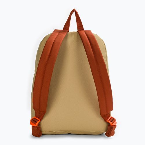 Detský batoh Nike Classic 16 l sesame/burnt sunrise/total orange